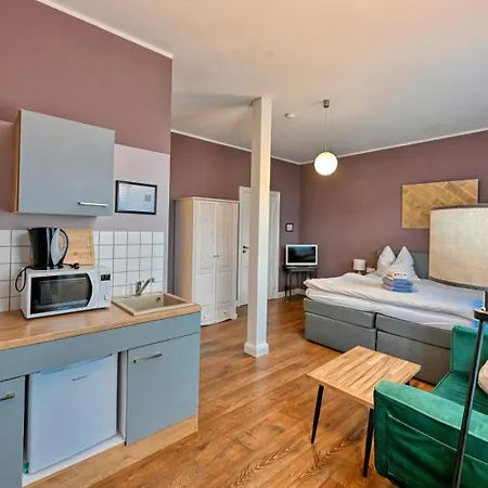 Im Alten Fehrbelliner Bahnhof In Guest house Fehrbellin