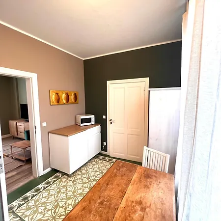 Im Alten Fehrbelliner Bahnhof In Guest house *