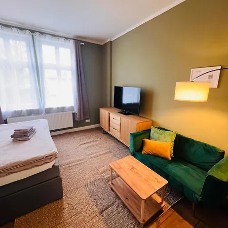 Im Historischem Bahnhof In Kein Fruehstueck 3* Fehrbellin