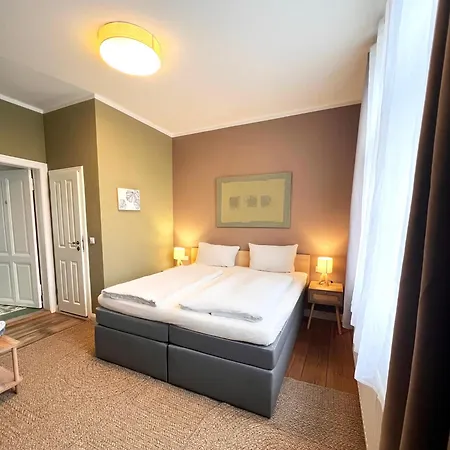 Im Alten Fehrbelliner Bahnhof In Guest house *