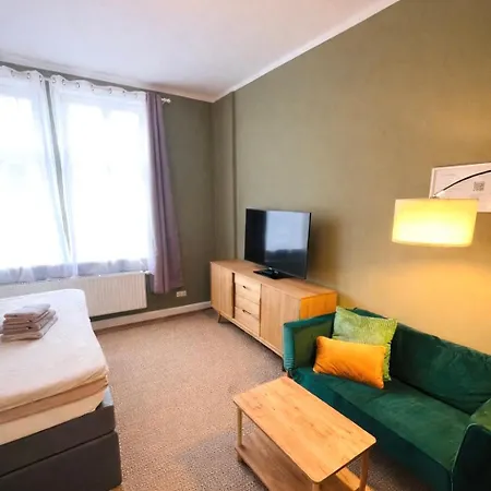 Pensionat Im Historischem Bahnhof In Kein Fruehstueck 3*