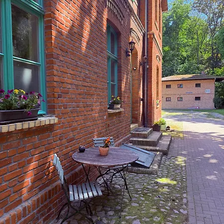 Guest house Im Historischem Bahnhof In Kein Fruehstueck