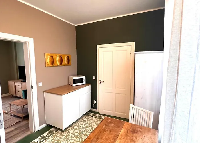 Im Historischem Bahnhof In Kein Fruehstueck بيت ضيافة 3*