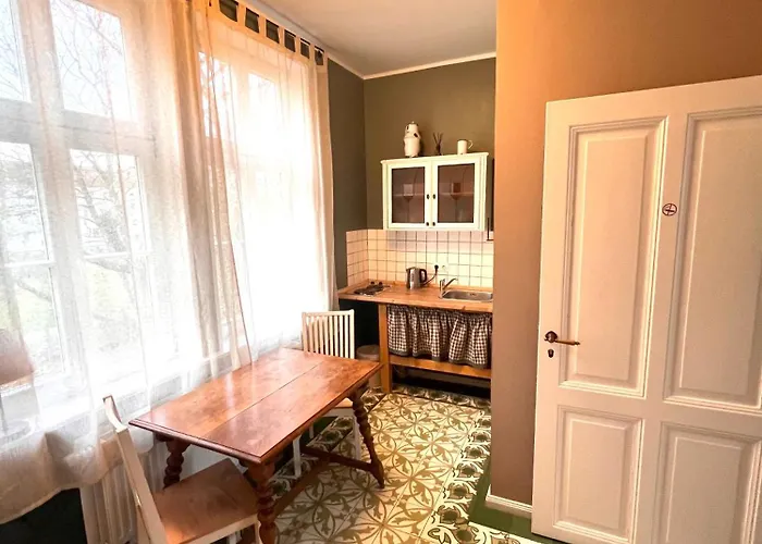 بيت ضيافة Im Historischem Bahnhof In Kein Fruehstueck 3*