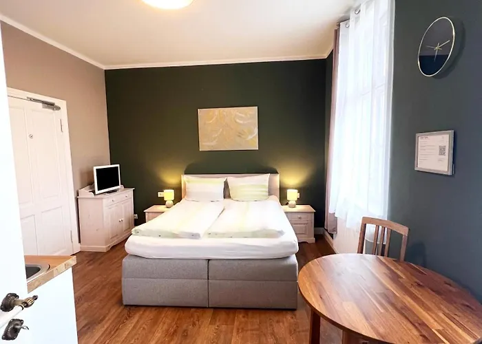 بيت ضيافة Im Historischem Bahnhof In Kein Fruehstueck