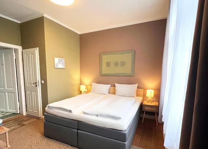 Im Historischem Bahnhof In Kein Fruehstueck بيت ضيافة 3*