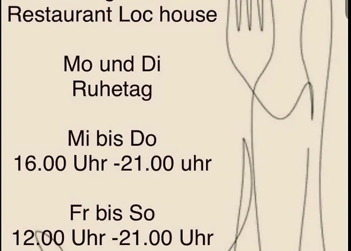 Im Historischem Bahnhof In Kein Fruehstueck Casa de hóspedes 3*