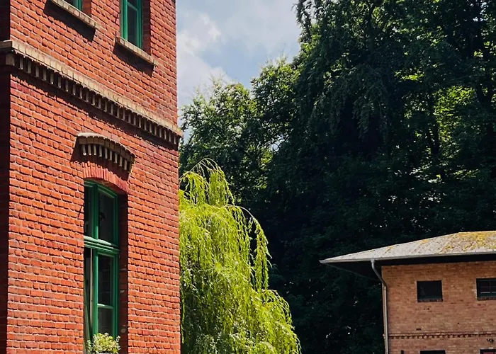 Im Historischem Bahnhof In Kein Fruehstueck 3* Fehrbellin